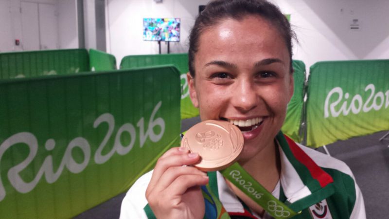 Елица Янкова: Достатъчни са условията на Белмекен за олимпийски медал
