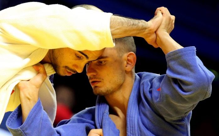 Герчев остана в подножието на медалите на Световното по джудо