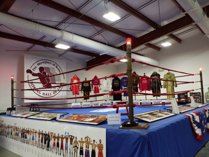 Международната боксова Зала на Славата отмени тазгодишния прием