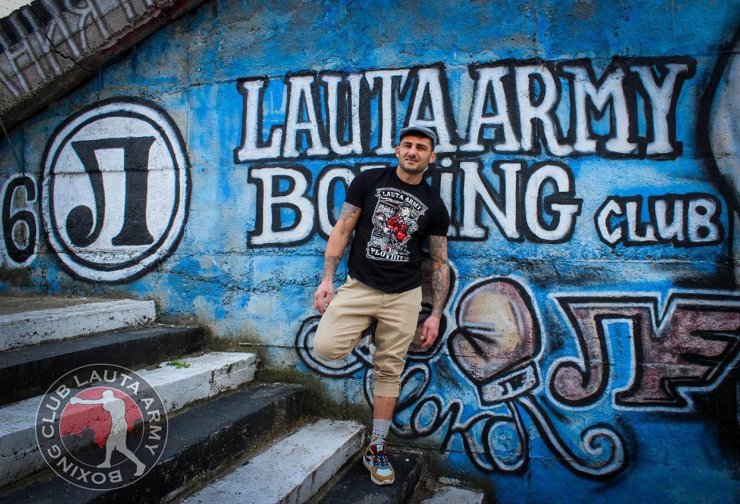 Онлайн тренировки по бокс с пловдивския клуб Lauta Army (ВИДЕО)