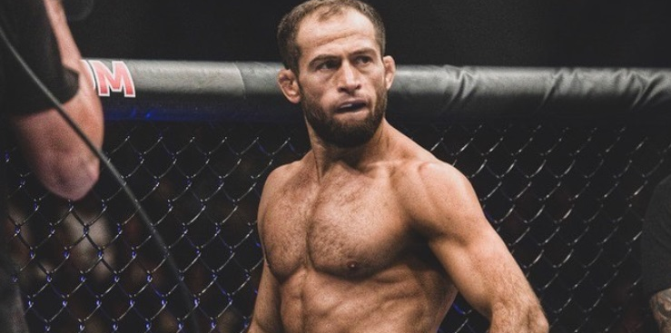 UFC уволни изненадващо чеченски боец