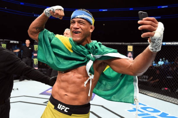 Топ боец предложи да замени Джакаре на UFC 249