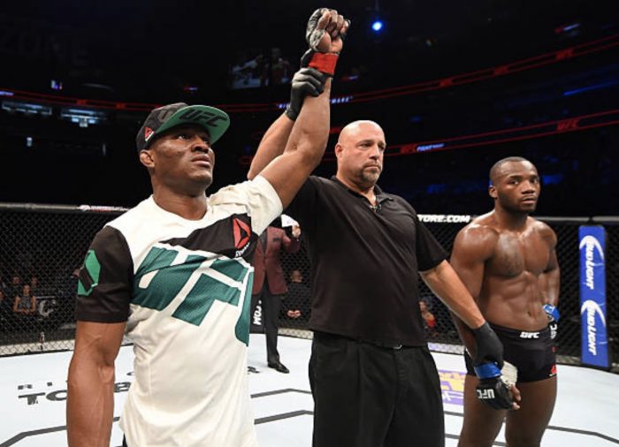 Kamaru Usman reveals gameplan for Leon Edwards fight
