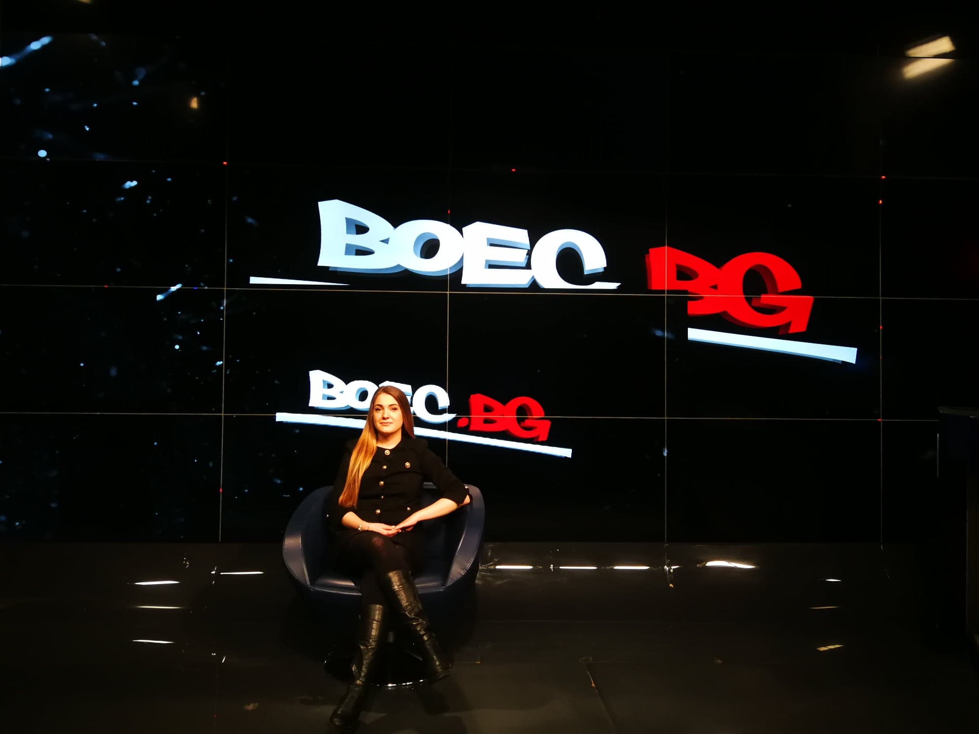 Предаването „BOEC.BG“ с гост Александра Димитрова (ЗАПИС)