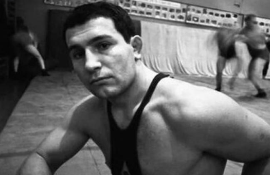 Намериха мъртъв легендарния борец Александър Иваницки