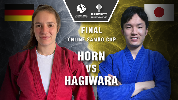 Японец триумфира в първата световна онлайн купа по самбо