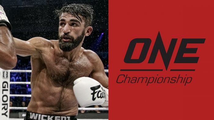 Марат Григорян подписа с ONE FC