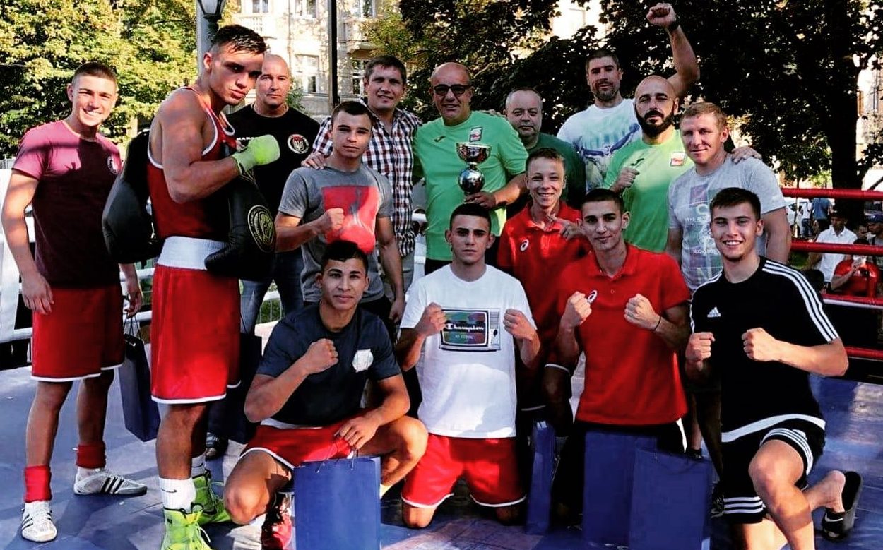 Младежките национали по бокс продължават с подготвителните лагери (СНИМКА)