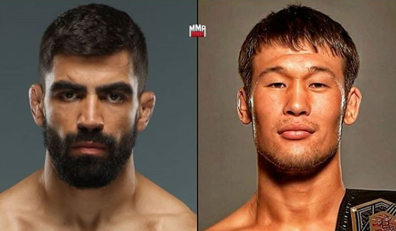 Официално: Непобеден боец от Казахстан ще дебютира в UFC