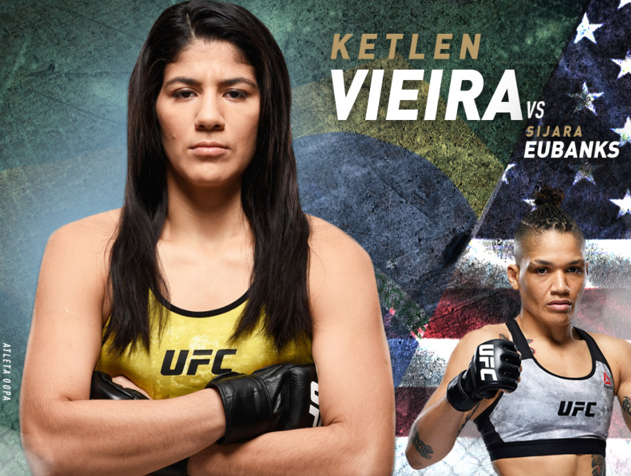 Кейтлин Виейра грабна победата в дамския сблъсък на UFC 253