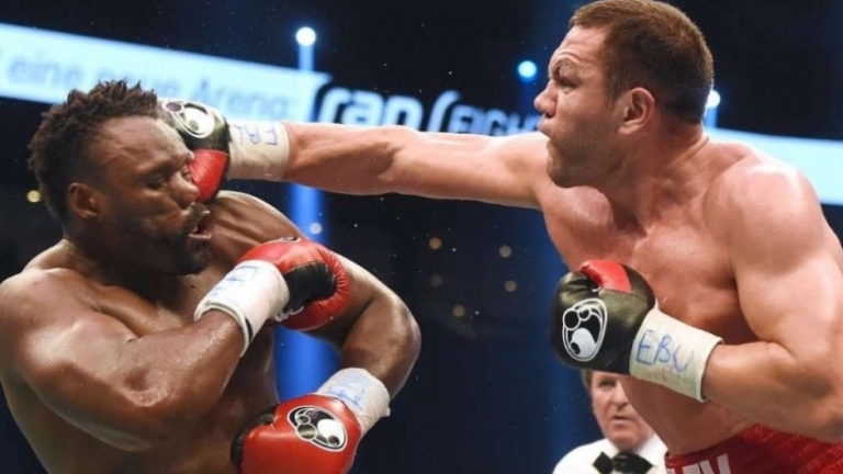 Боксьор от топ 10 предизвика Кубрат Пулев за двубой в Лондон
