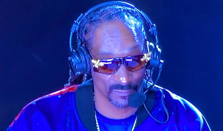 Snoop dogg sensual
