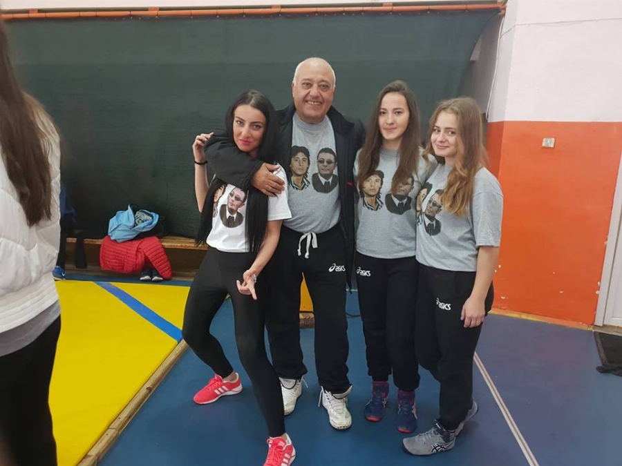 Почина Стойчо Иванов – първият треньор на Васил и Георги Илиеви