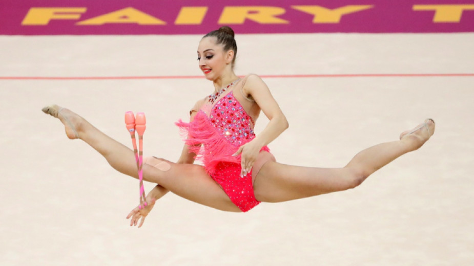 Популярна гимнастичка ще бъде съдия в състезание по таекуондо