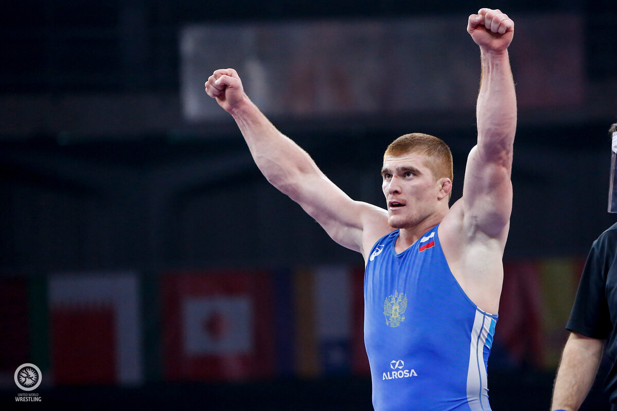Как се готви за новия сезон олимпийският шампион Евлоев? (СНИМКИ)