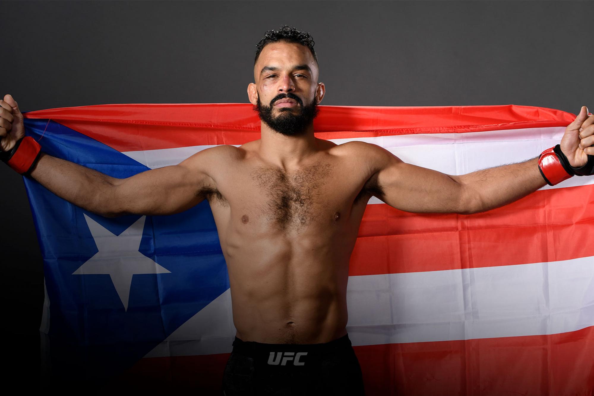 Сериозен скок за Роб Фонт в ранглистата на UFC (СНИМКА)