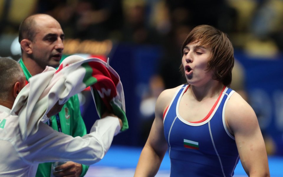Юлияна Янева ще се бори за злато в Белград