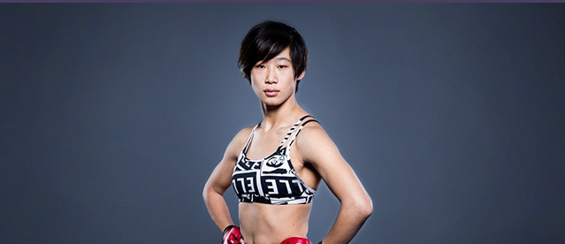 Китайката Лян ще дебютира в UFC
