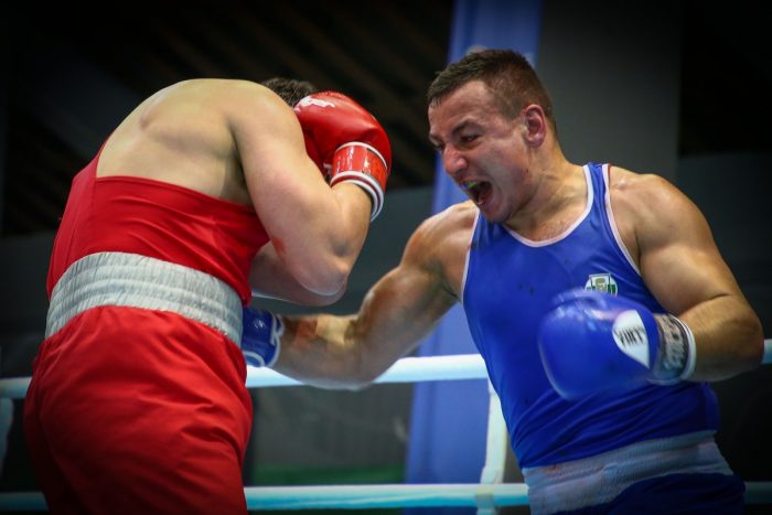 200 боксьори се пускат на Държавното в Пловдив