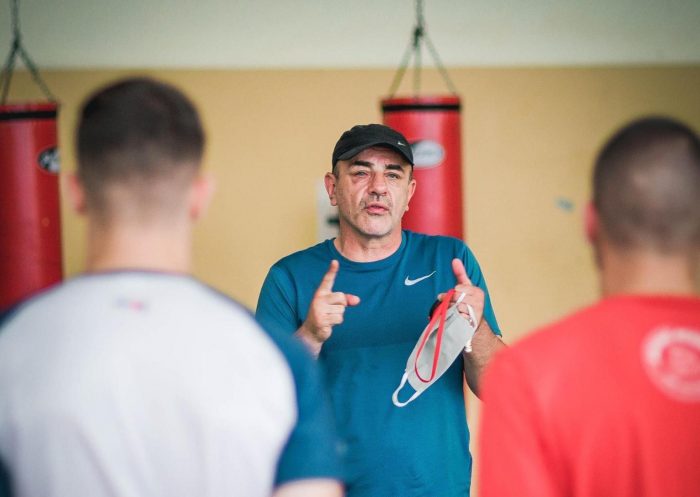 Боби Бояджиев: Ще извадим боксьорите от комфортната им зона