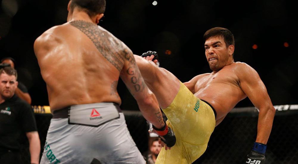 Лиото Мачида предизвика боец на UFC на карате двубой