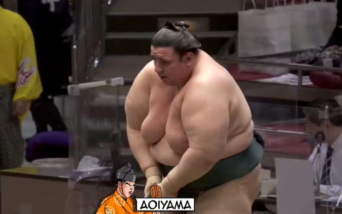 Аоияма записа втори успех на Големия януарски турнир по сумо