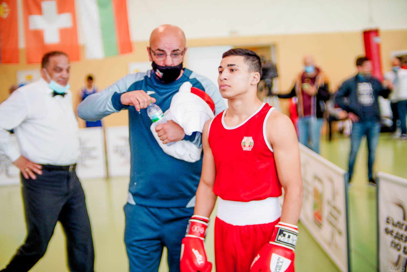 Само един българин в третия ден на Световното по бокс за младежи
