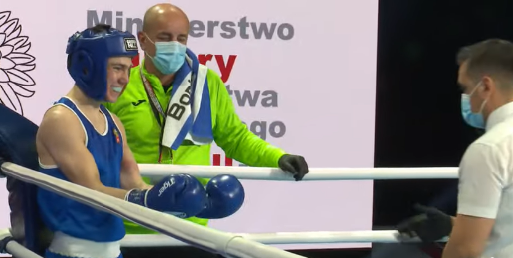 Украинец спря Красимир Джуров за четвъртфинал на Световното