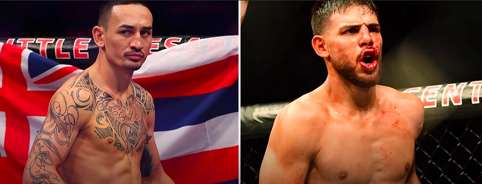 Холоуей – Родригес оглави събитие на UFC