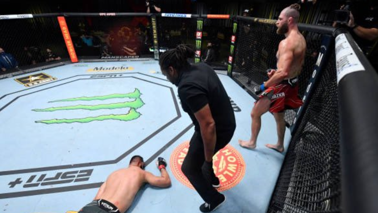 Петъчни прогнози: UFC ще има нов шампион