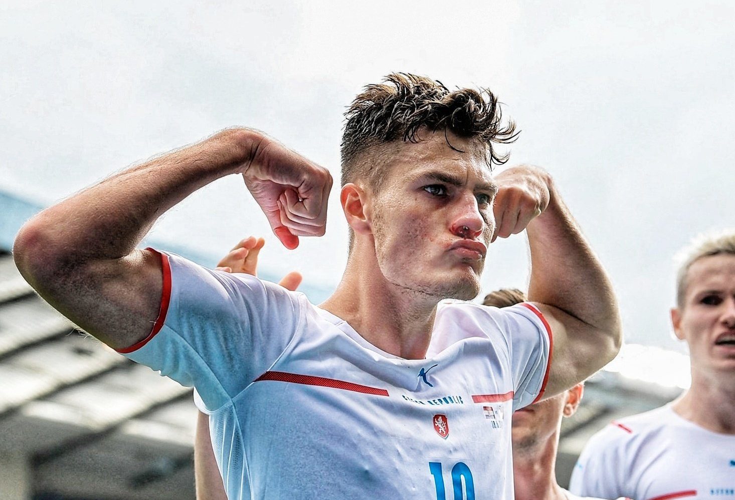 Чешки футболист посвети гола си на ЕВРО 2020 на Нейт Диаз