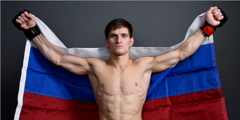 Непобеденият Евлоев се изкачва в ранглистата на UFC (КЛАСАЦИЯ)