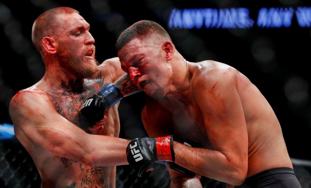 Нейт Диаз: UFC искат да реанимирам Конър