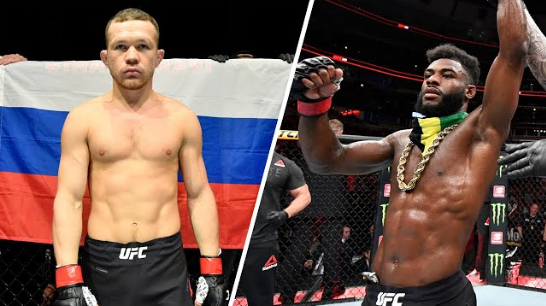 Световен шампион в UFC намекна за масов допинг в Русия