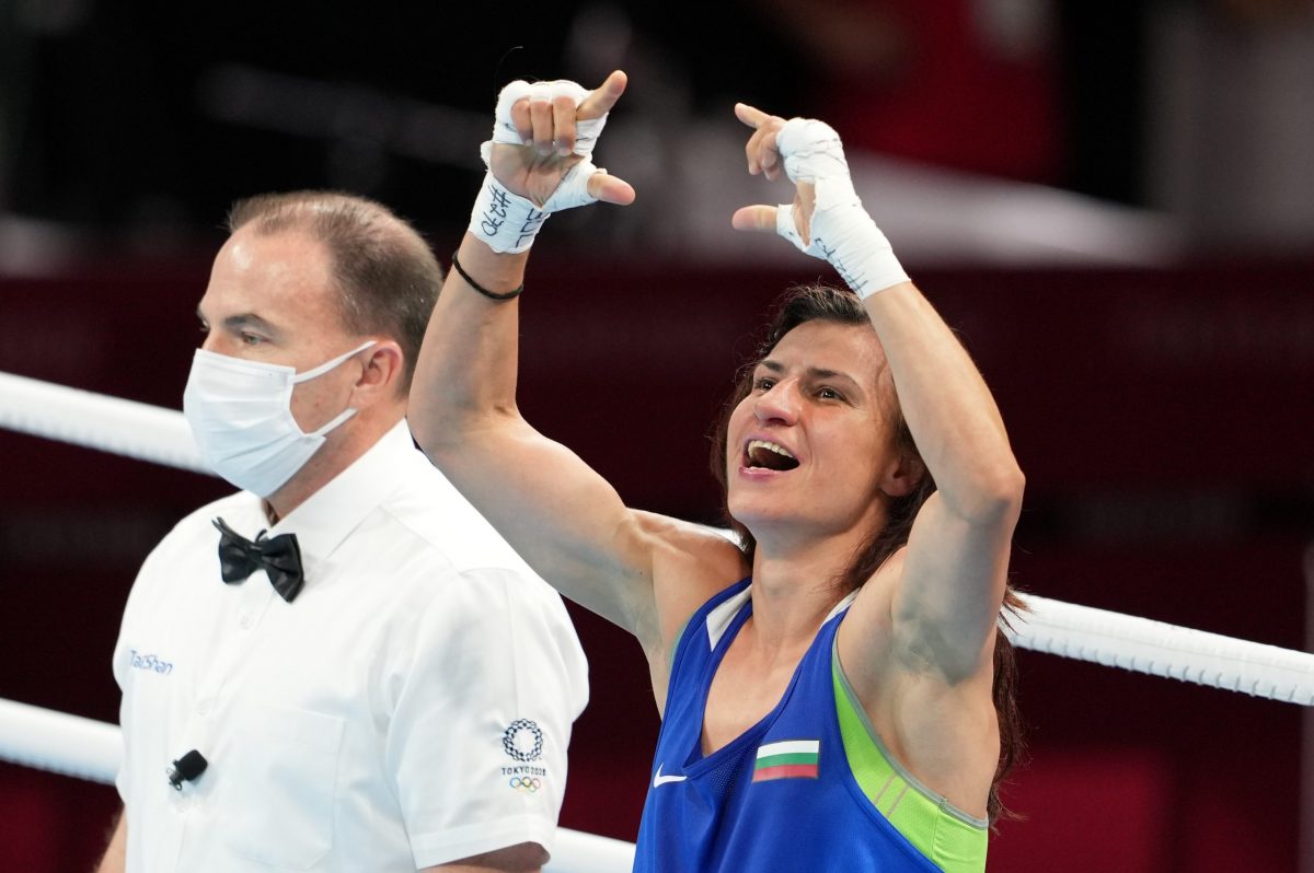 Стойка Кръстева: Боксът разполага с потенциал за още по-големи успехи
