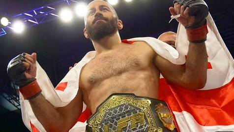 Непобеден грузинец ще дебютира в UFC