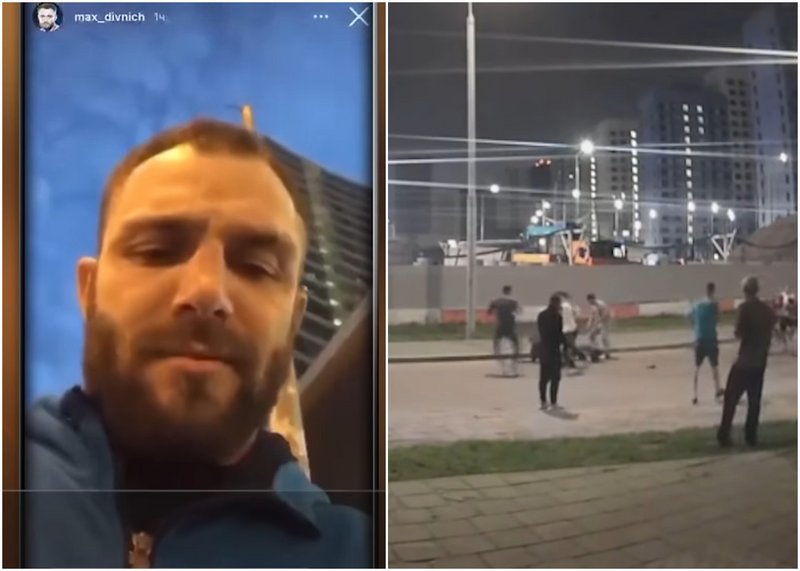 ММА боец помогна на полицията в Русия за залавянето на мигранти
