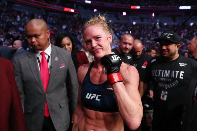 Сериозни промени настъпиха в общата класация на UFC при жените
