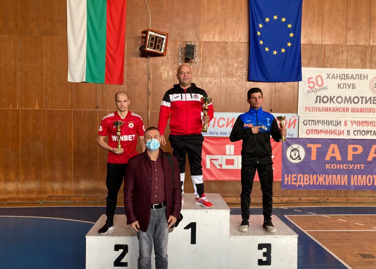 „Локомотив“ София е шампион на България при юношите