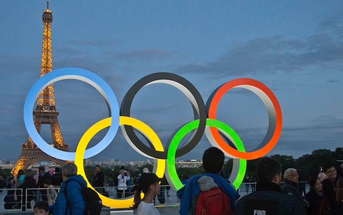 Франция се подготвя активно за Олимпийските игри през 2024 година