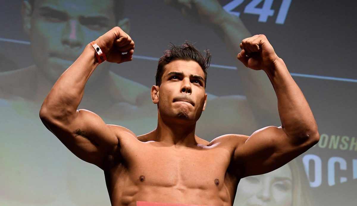 Пауло Коста се оплака, че получава „трохи“ от UFC