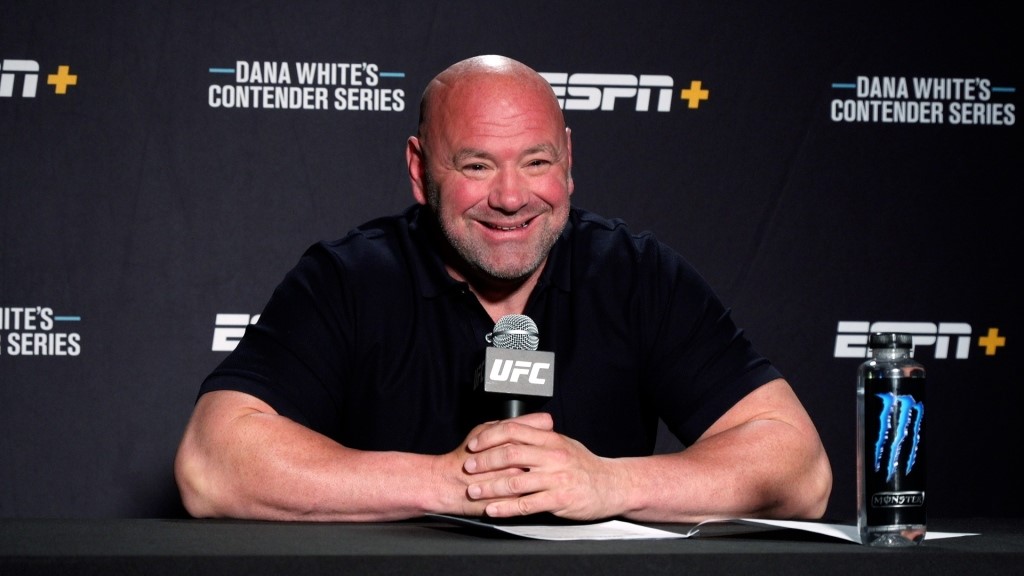 Дейна Уайт твърди, че не е замесен в поскъпването на UFC предаванията