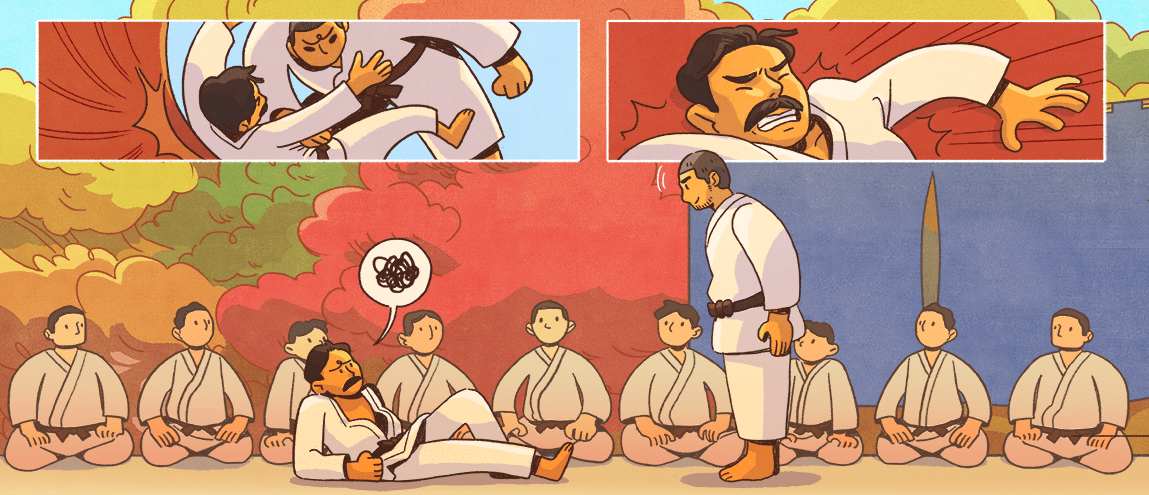 Великото бойно изкуство джудо отбелязва Световния си ден