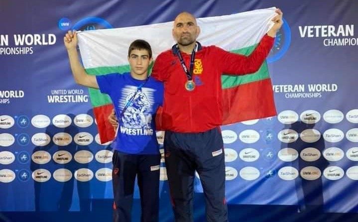 България с титла от Световното първенство по борба в Лутраки