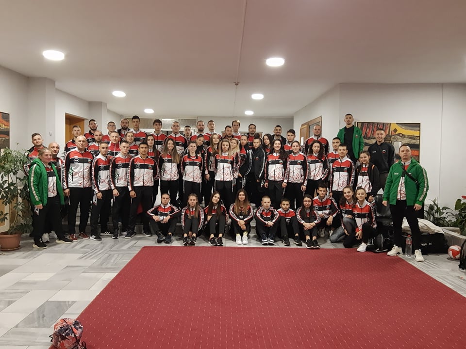 България атакува Европейското по таекуондо ITF с 81 бойци (СНИМКИ)