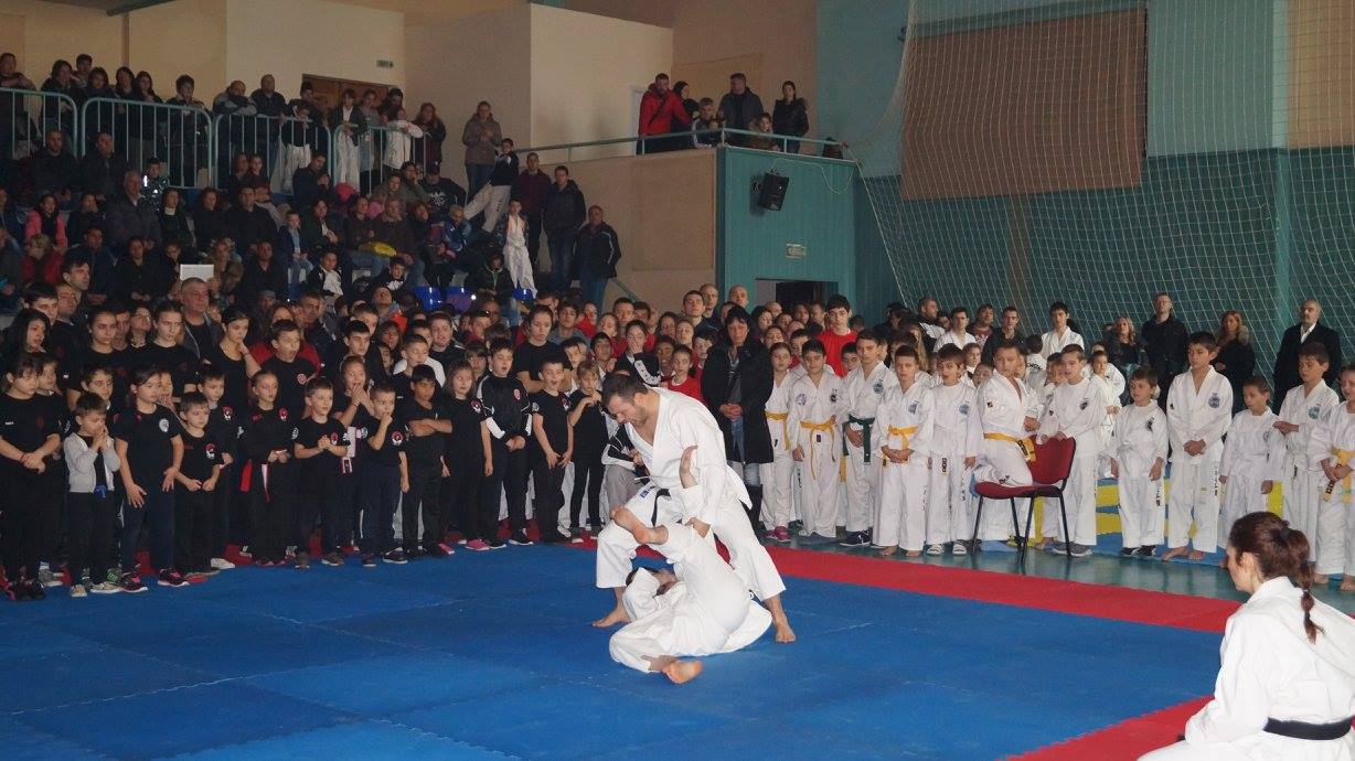 София приема международен фестивал по бойни изкуства през ноември