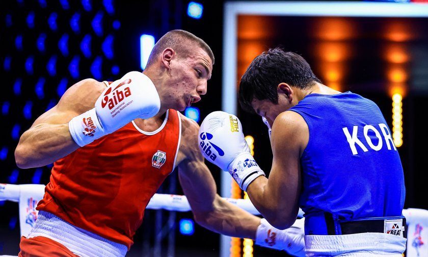 България на 24-то място на Световното по бокс в Белград