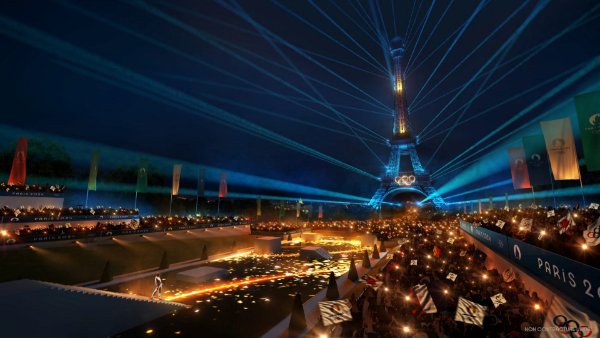Французите готвят грандиозно откриване за Игрите в Париж