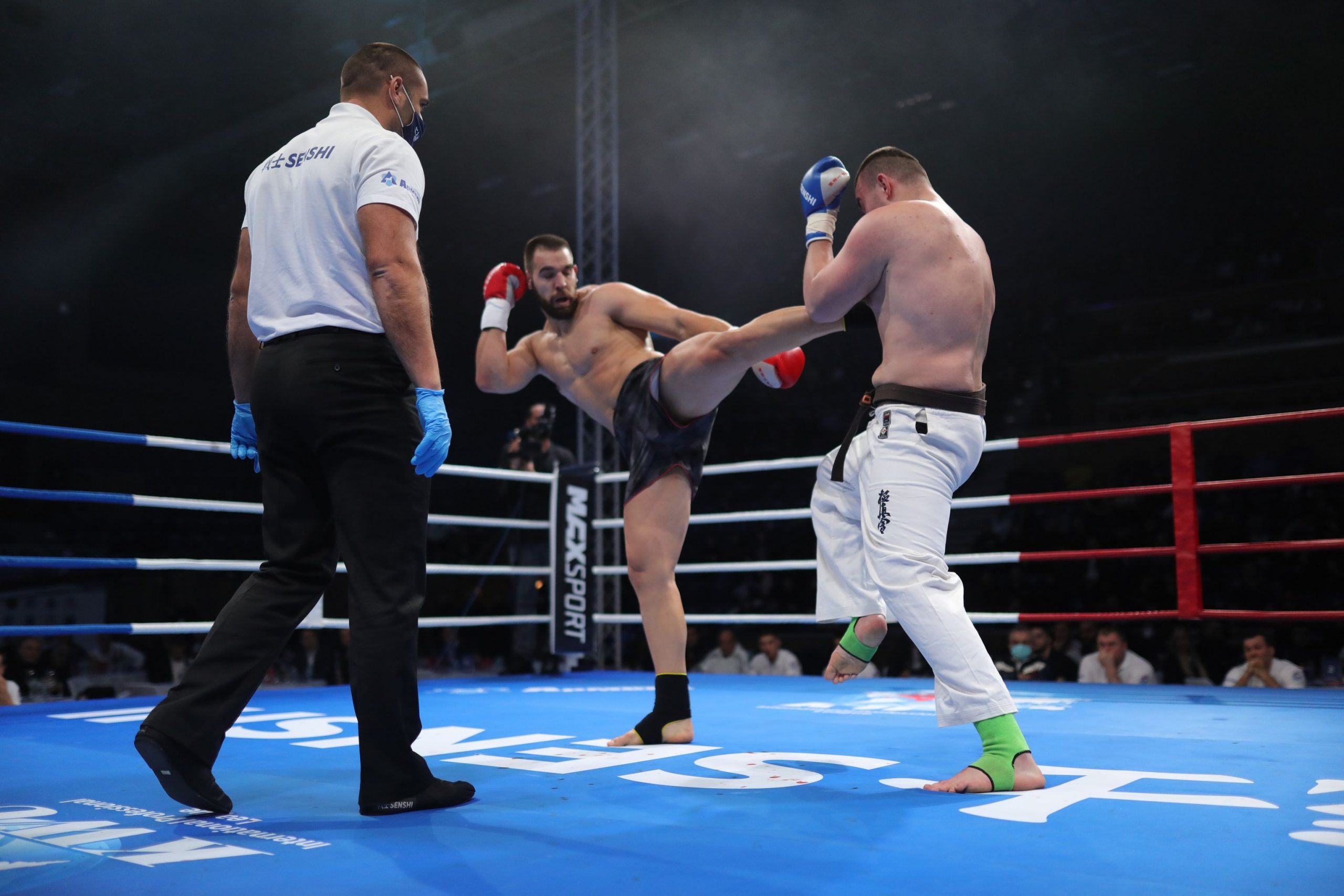 Никола Филипович се изправя срещу дебютант от Сенегал на SENSHI 13