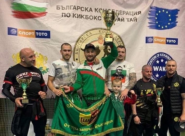 „Шуменска крепост“ с титлата от Пловдив и рекорд по златни медали